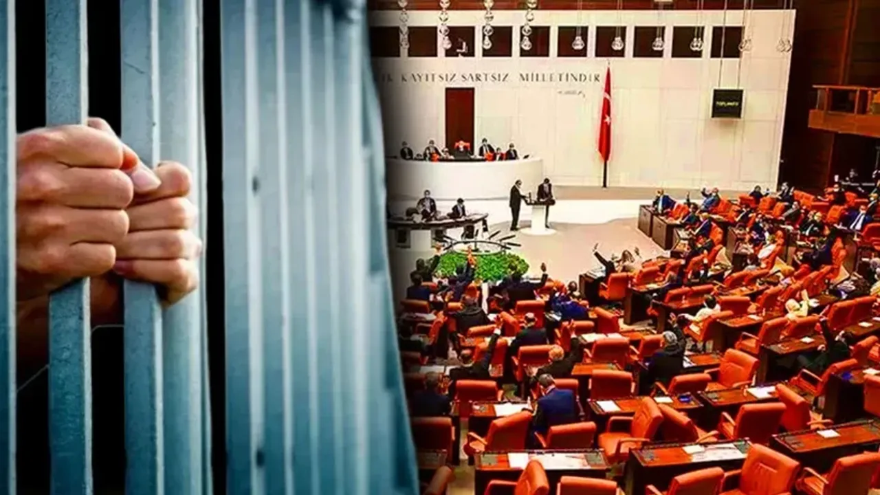 50 Bin Mahkum Neden Serbest Bırakıldı