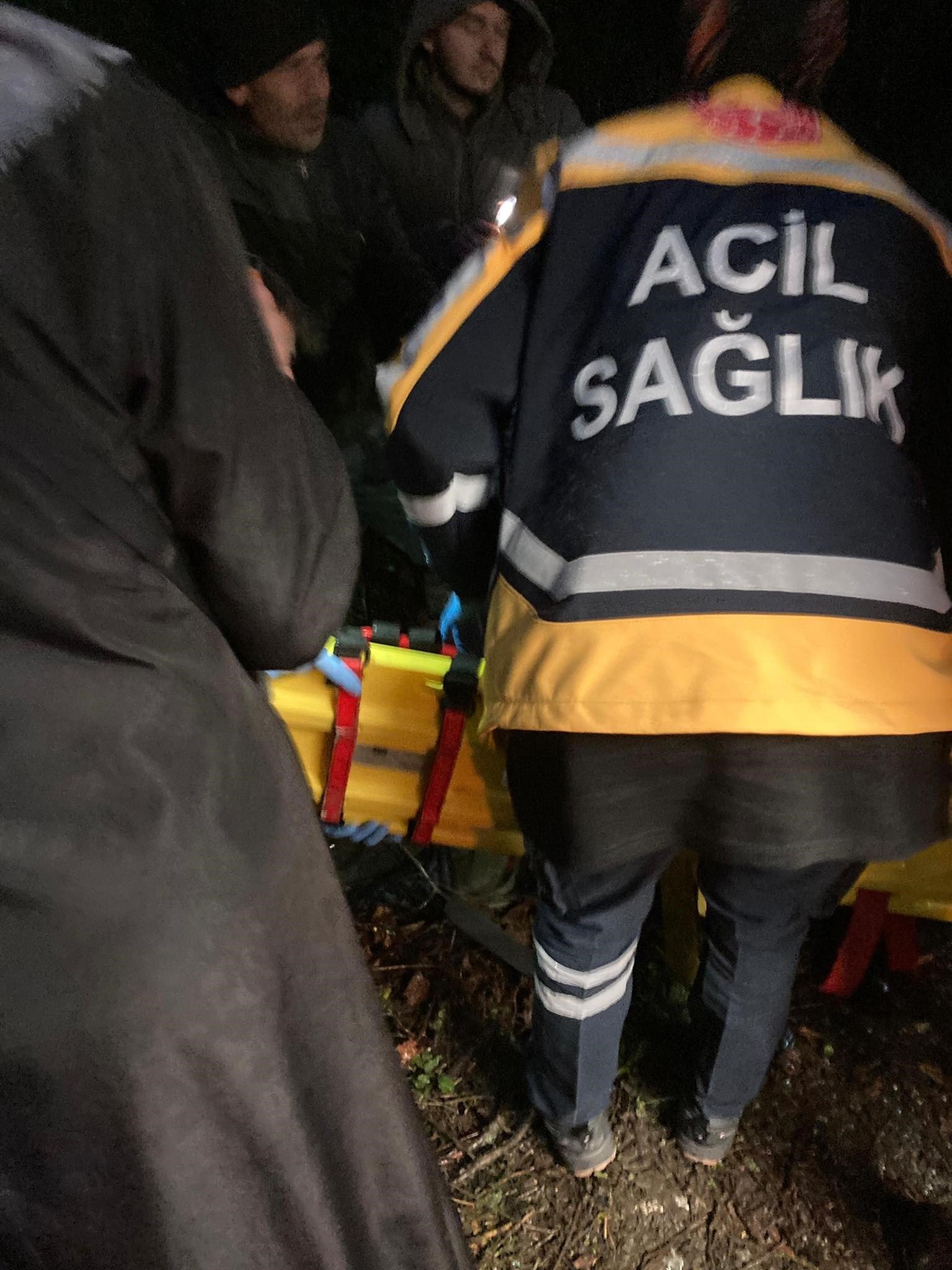 Alaplı'da Pat Pat Kazası! İmza Gazetesi̇ (17)