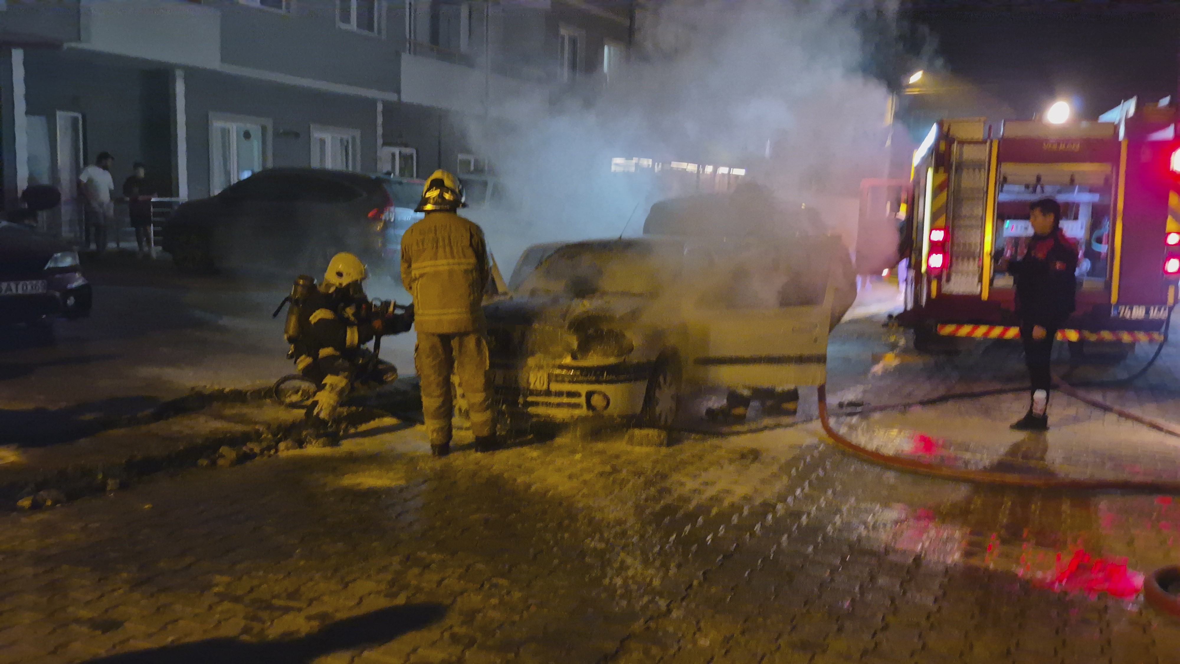 Alev Alan Otomobil (2)