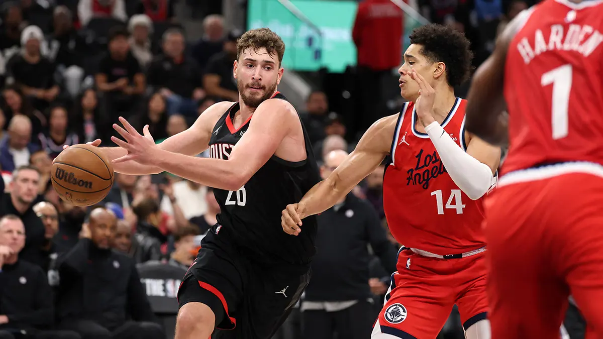 Alperen Şengün Neden Oynamadı 1