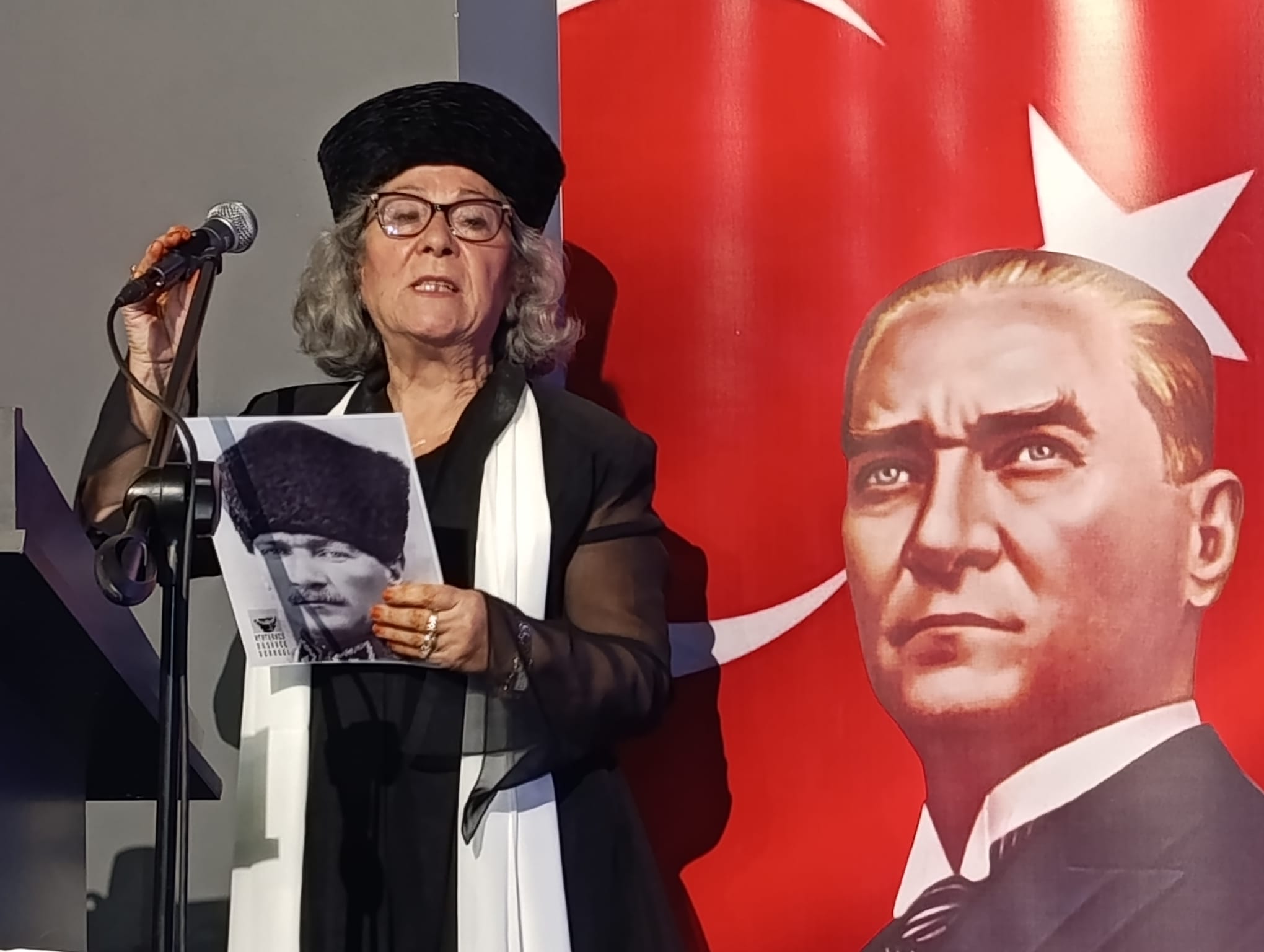 Atatürk'ün Sevdiği Şarkılar Zonguldak'ta Seslendirildi! İmza Gazetesi̇ (13)