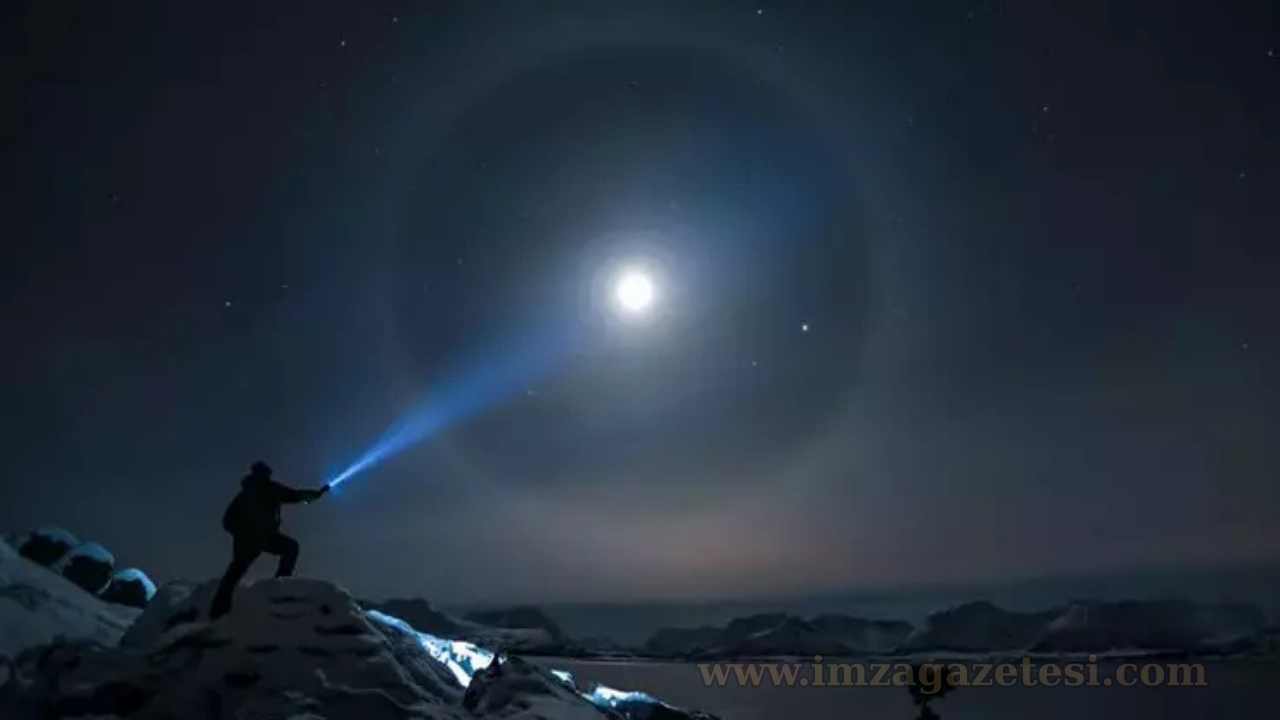 Ay Halesi Neden Olur 2