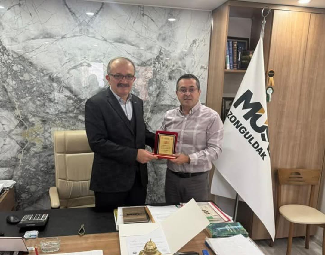 Başhekim Karadeniz'den Müsi̇ad’a Ziyaret... Imza Gazetesi (1)