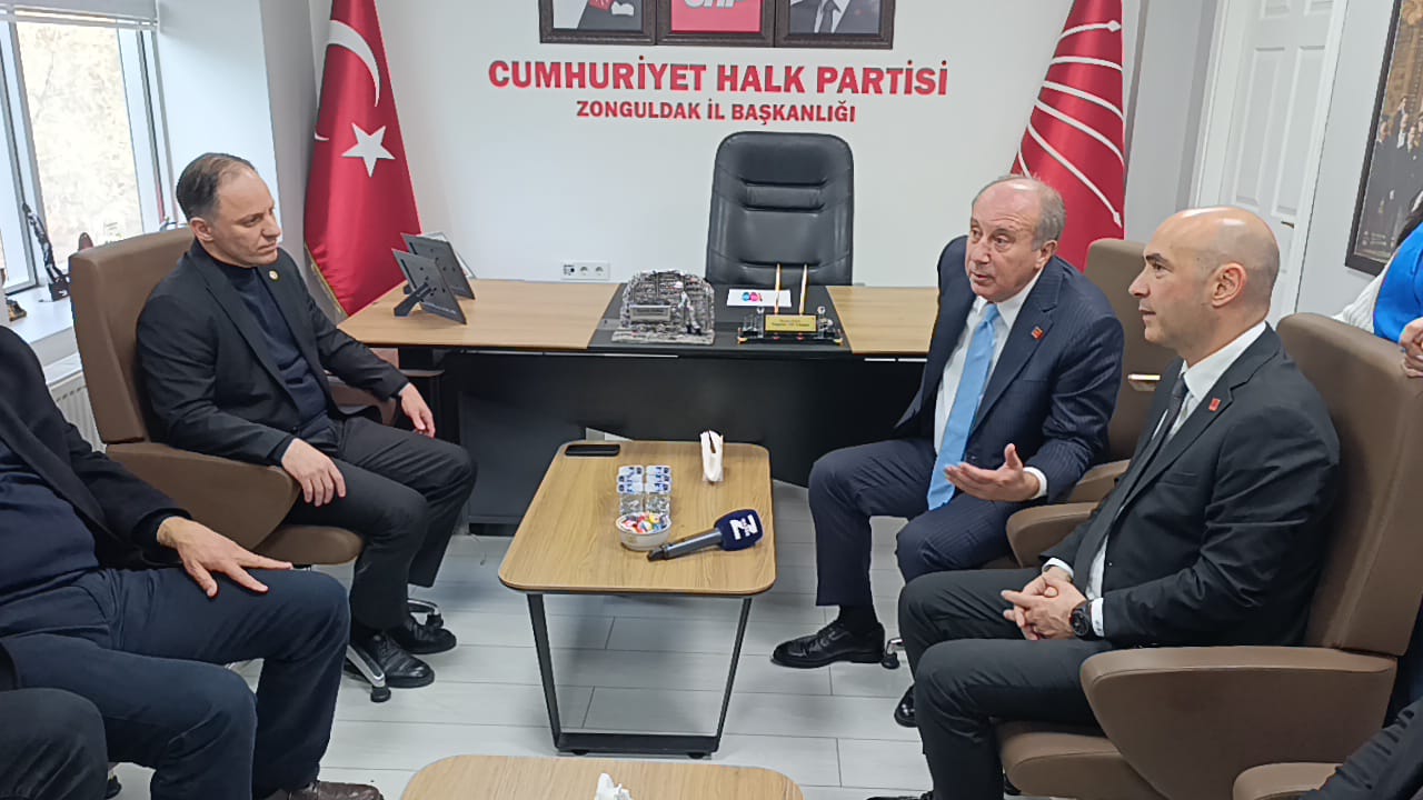 Ben Chp'ye Yeni Gelmedim Geri Geldim İmza Gazetesi̇ (25)-1