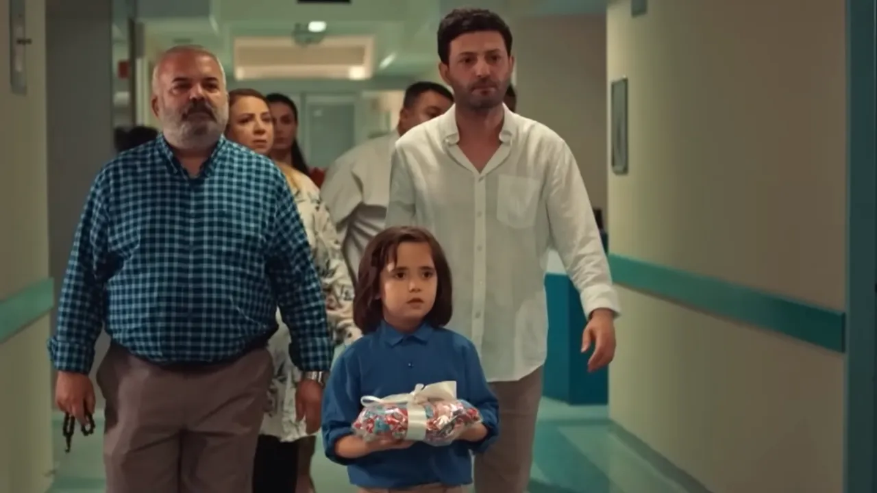 Canım Oğlum Filmi 3