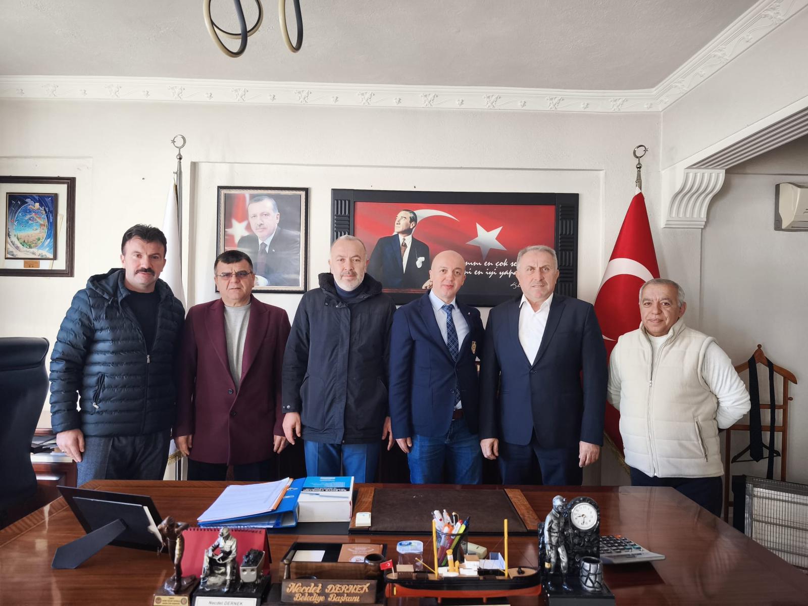 Çaycuma Karapınar Belediyesi'nde Çalışanlara %100 Sosyal Denge Müjdesi! İmza Gazetesi̇ (1)