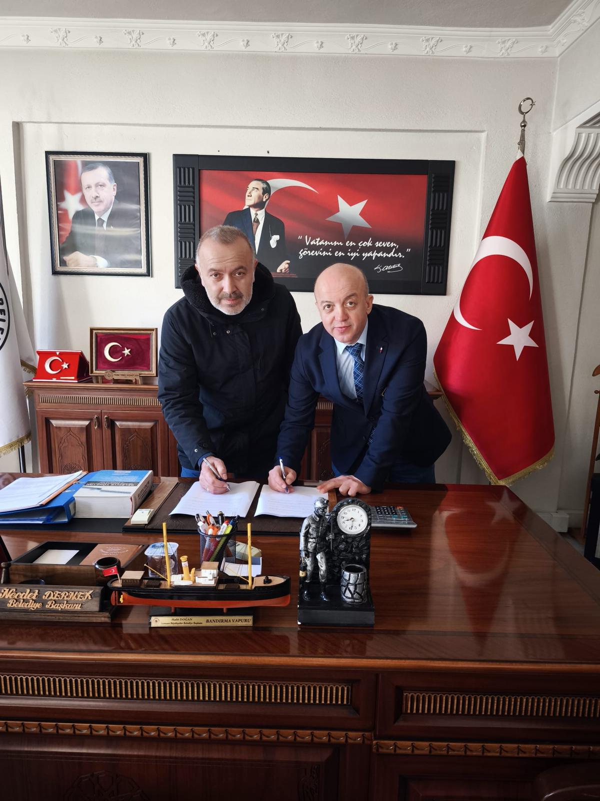 Çaycuma Karapınar Belediyesi'nde Çalışanlara %100 Sosyal Denge Müjdesi! İmza Gazetesi̇ (2)