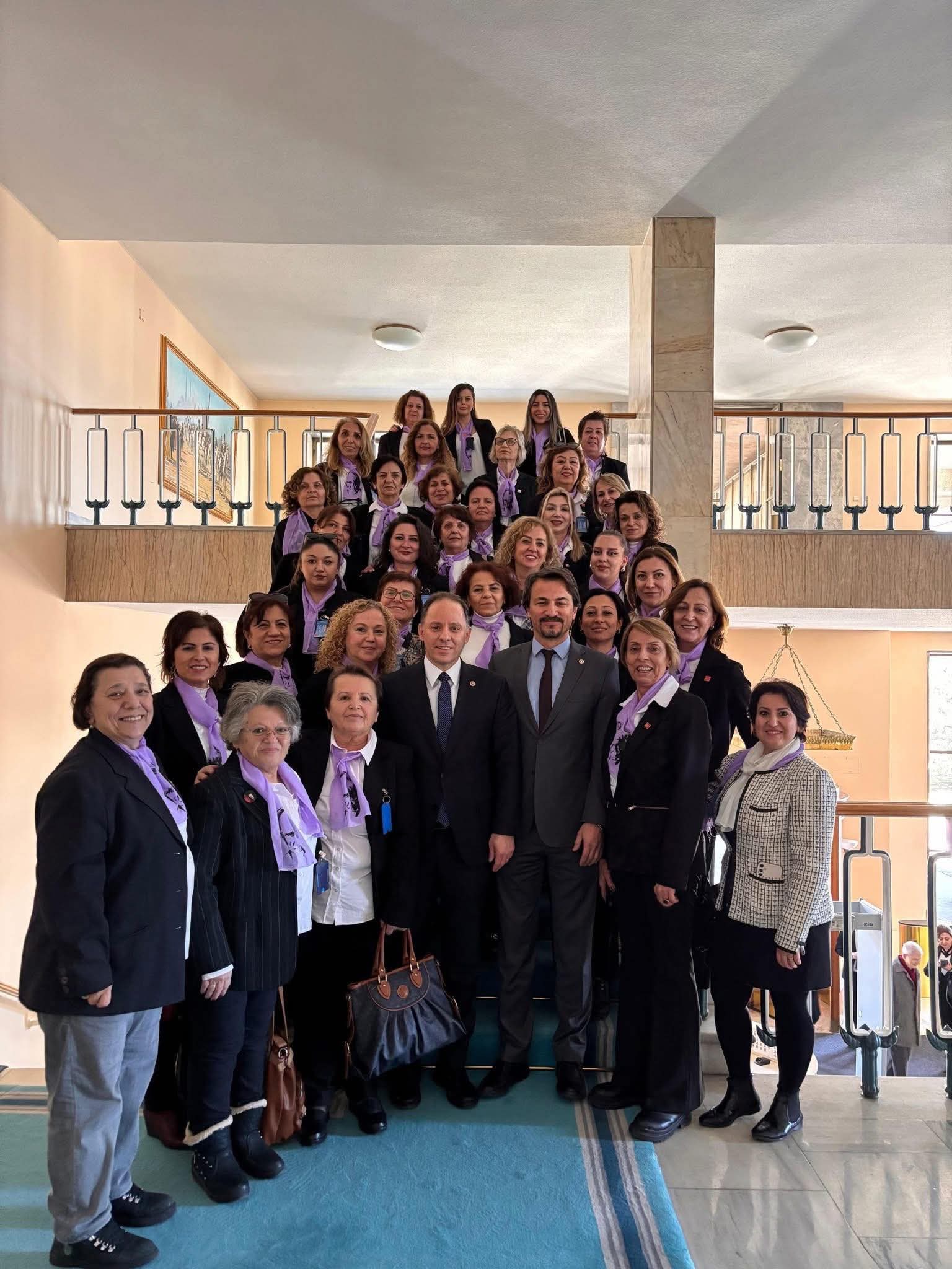 Chp Zonguldak Kadın Kollarından Net Mesaj Deniz Yavuzyılmaz Yalnız Değildir İmza Gazetesi̇ (26)-1