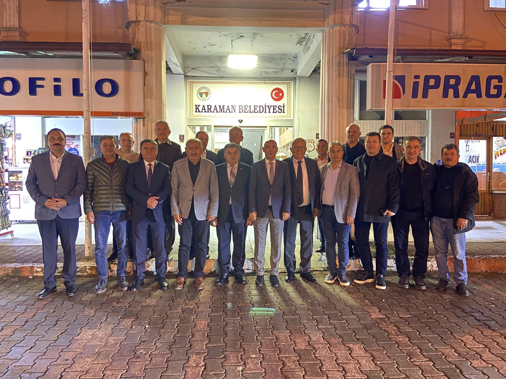 Chp'li Başkanlar Zonguldak İçin Güç Birliği Yaptı Imza Gazetesi (1)