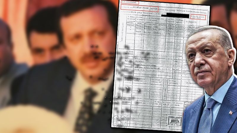 Cumhurbaşkanı Erdoğan'ın 1994 Yılı Mal Varlığını Açıklayan Deniz Yavuzyılmaz’a Hapis Istemli Fezleke! Imza Gazetesi (2)