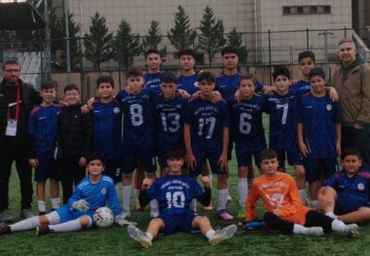 Devrek Eğitim Gücü Spor U14 Takımı Grubunu Lider Tamamladı! İmza Gazetesi̇ (37)