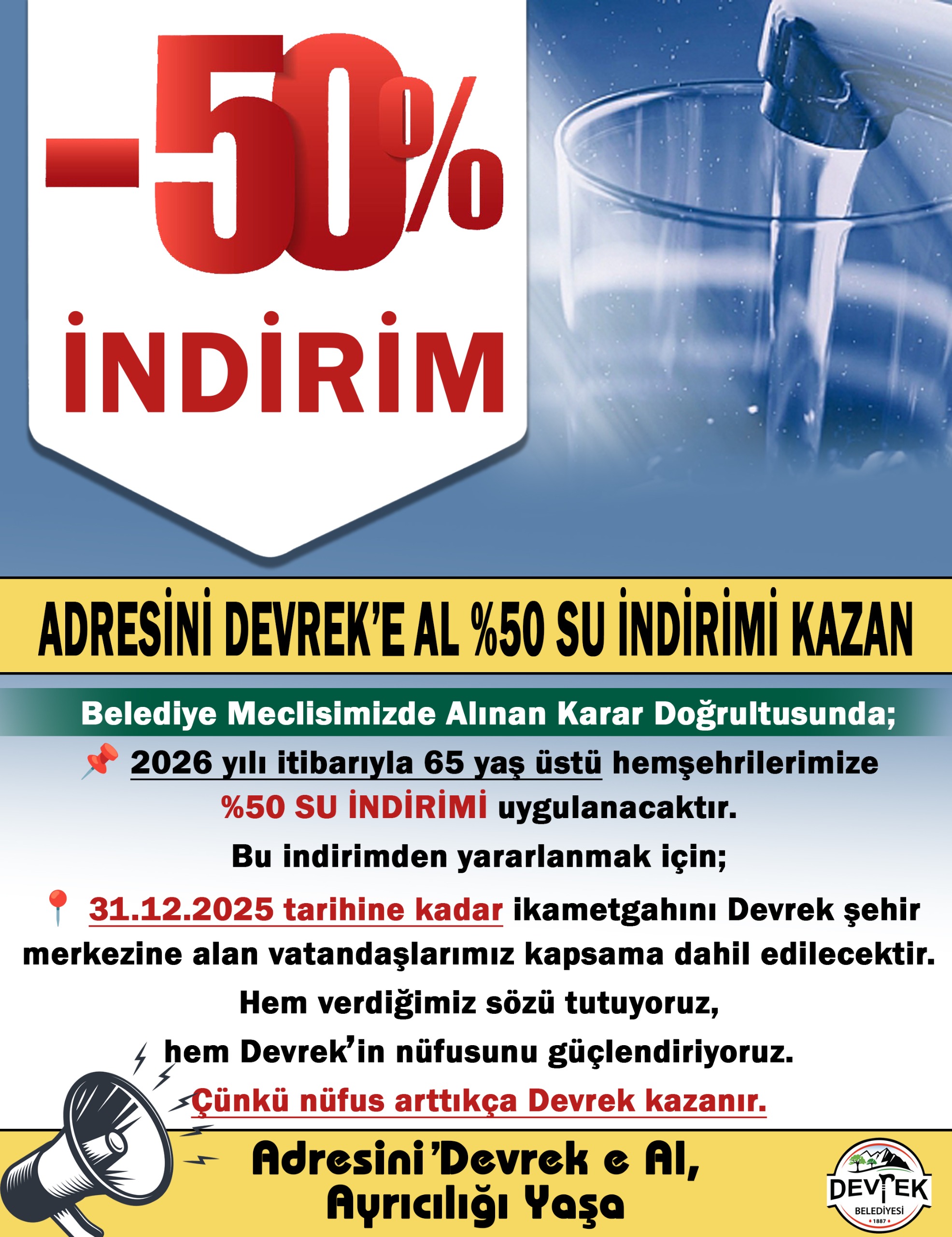 Devrek’te 65 Yaş Üstüne Müjde! İmza Gazetesi̇ (35)