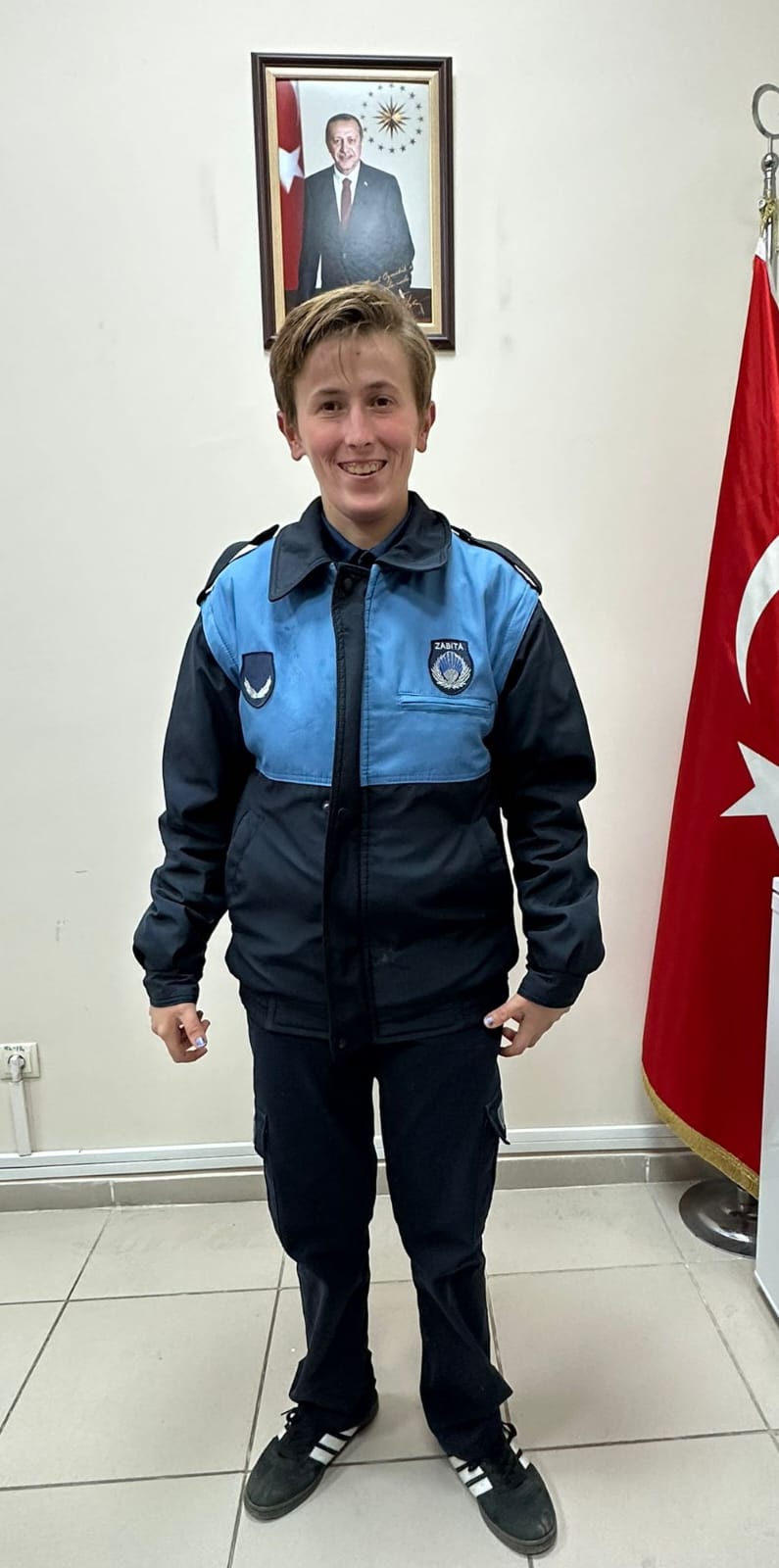 Devrek'te Küçük Bir Dokunuş, Büyük Bir Mutluluk... İmza Gazetesi̇ (35)-1