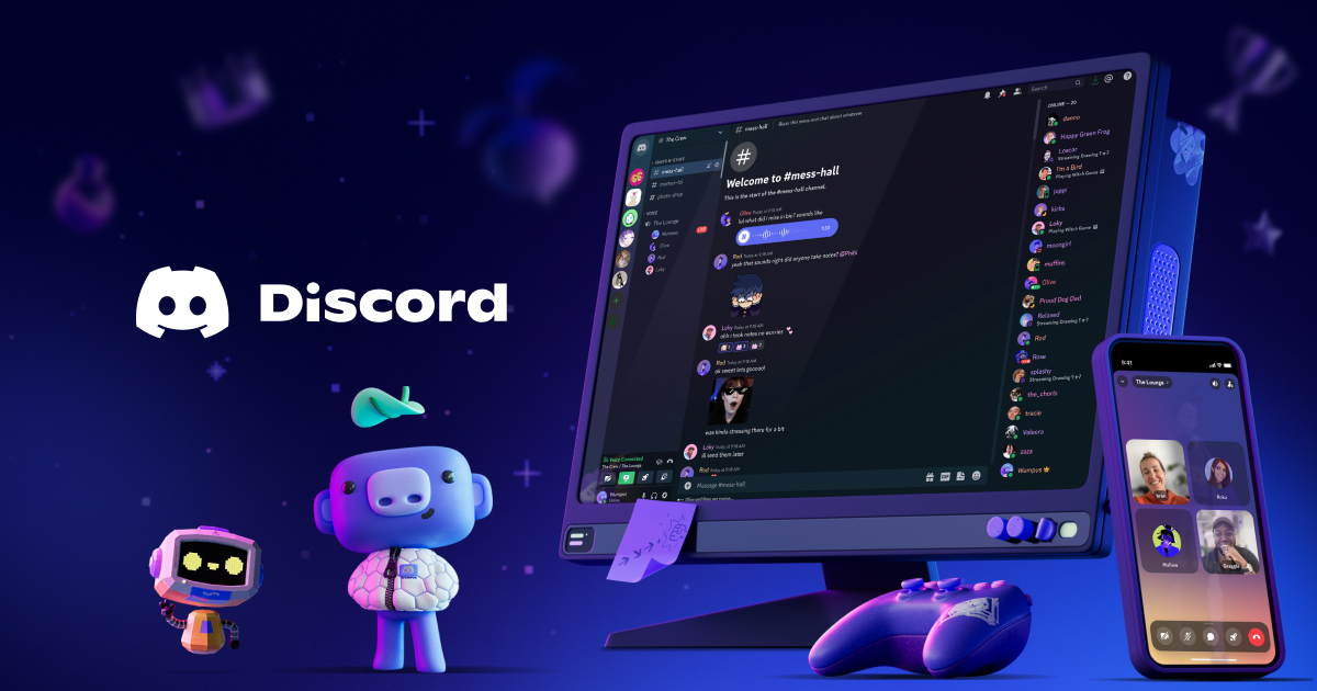 Discord 3