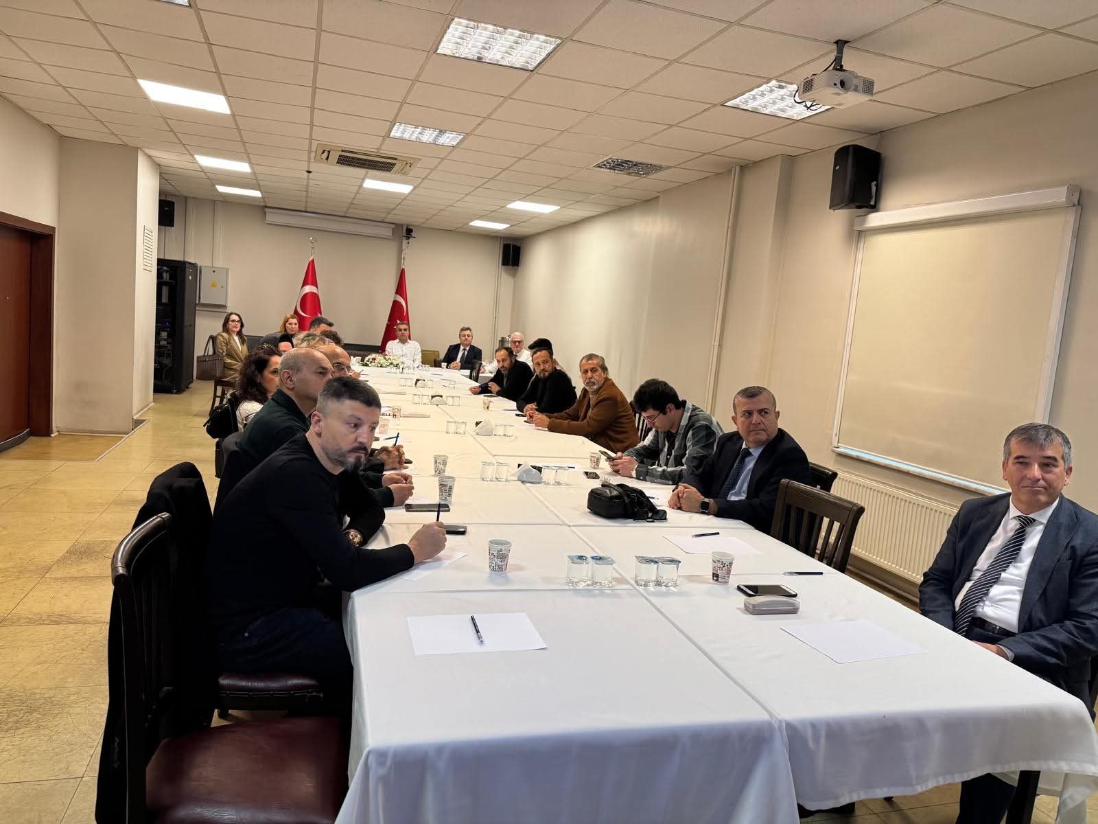 Elektrik Mühendisleri Zonguldak'ta Toplandı... Imza Gazetesi (2)