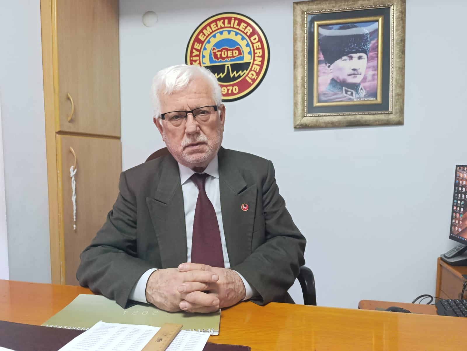 Emekli Unutuldu, Zam Etiketlere Geldi! İmza Gazetesi̇ (37)-1