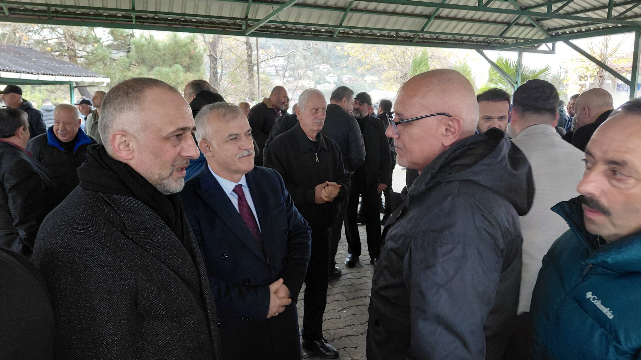 Emine Demir Dualarla Son Yolculuğuna Uğurlandı... İmza Gazetesi̇ (8)