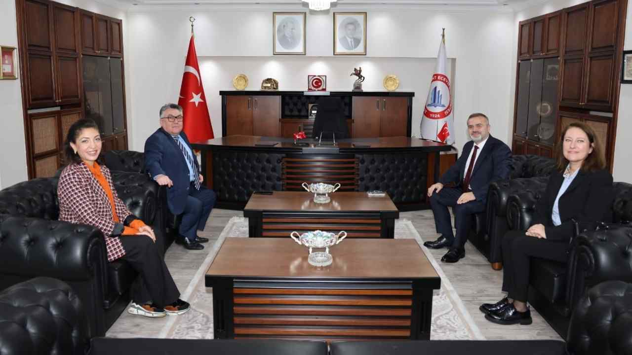 Erdemi̇r'den Beun’a Zi̇yaret... İmza Gazetesi̇ (37)