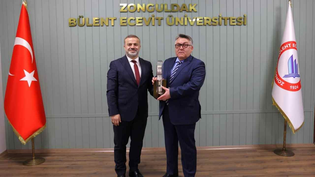 Erdemi̇r'den Beun’a Zi̇yaret... İmza Gazetesi̇ (38)