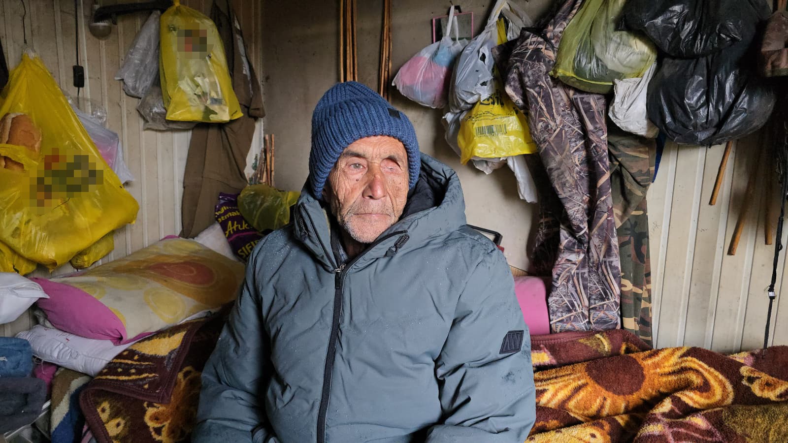 Ereğli'de 21 Milyonluk Vurgunun Mağduru! “Ahmet” Amca Barakaya Mahkum Oldu! İmza Gazetesi̇ (8)