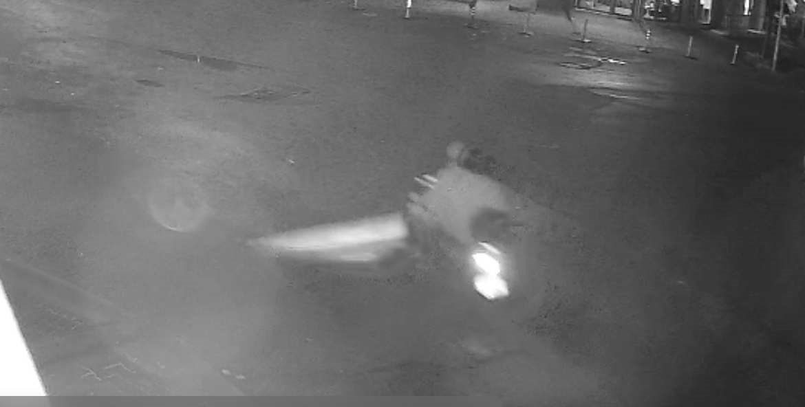 Ereğli'de Motosikletliye Silahlı Saldırı! Imza Gazetesi (1)