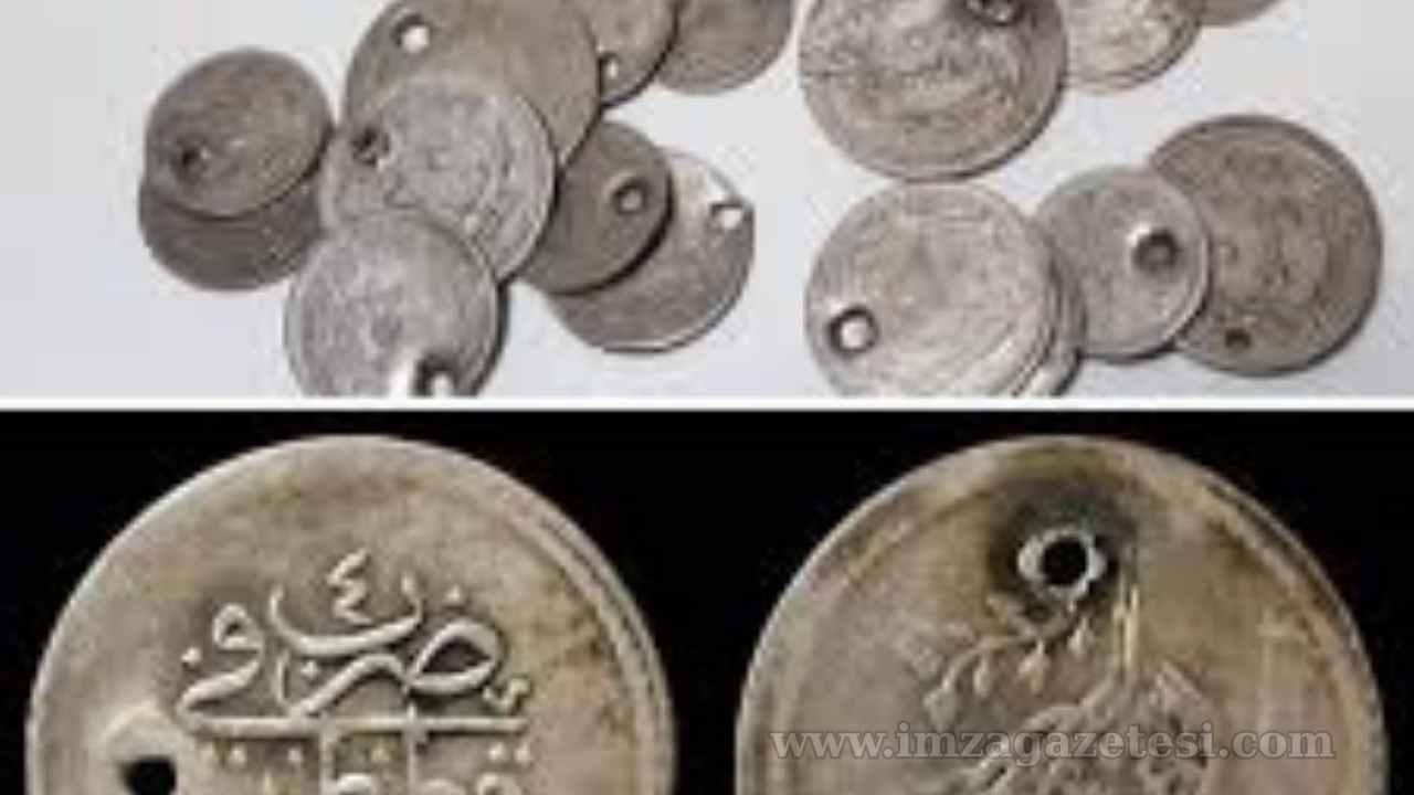 Eskiden Bazı Paraların Ortasında Neden Delik Vardı