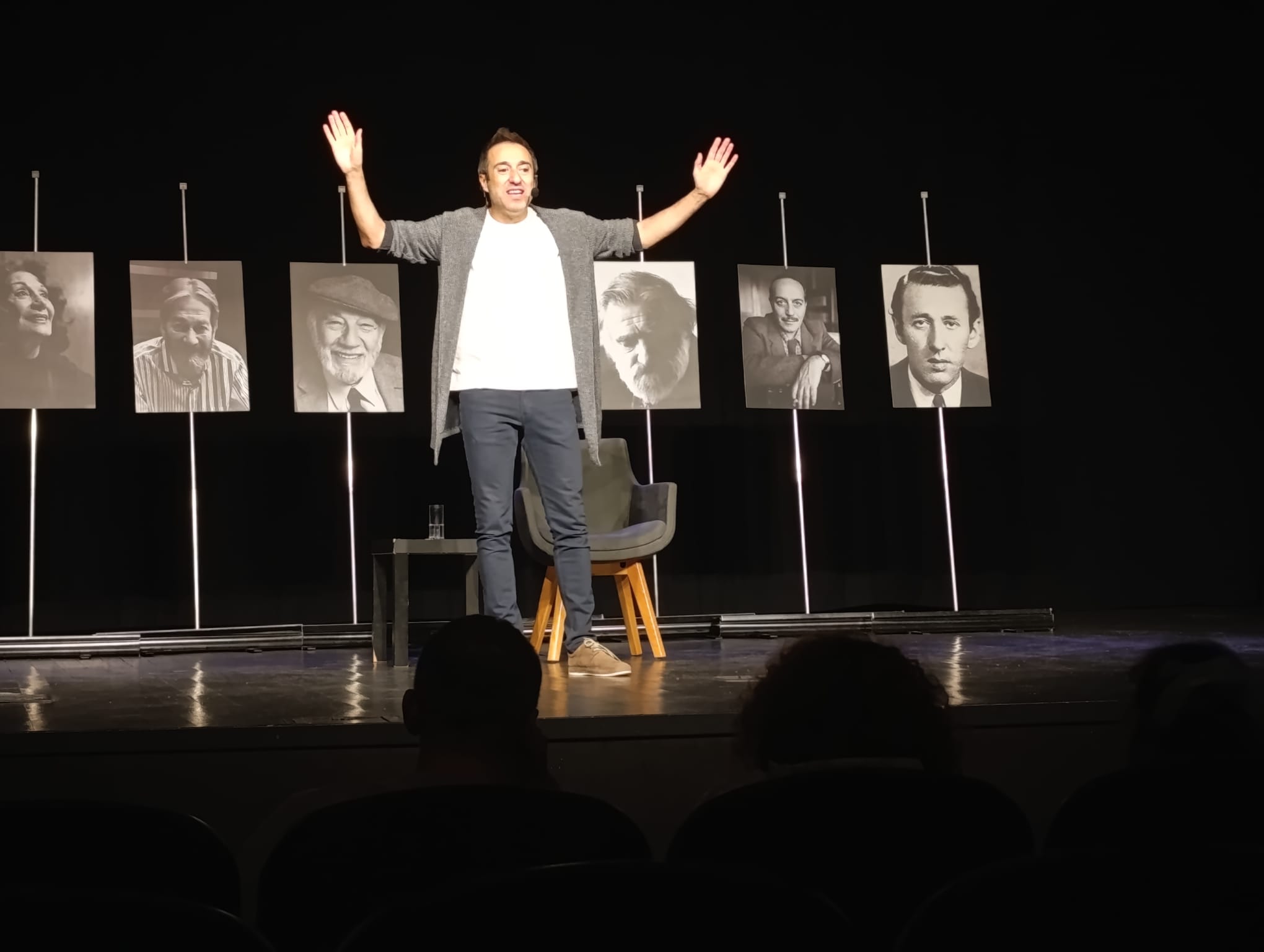 Etik Alkol Zonguldak'ta Sahnelendi Imza Gazetesi-1