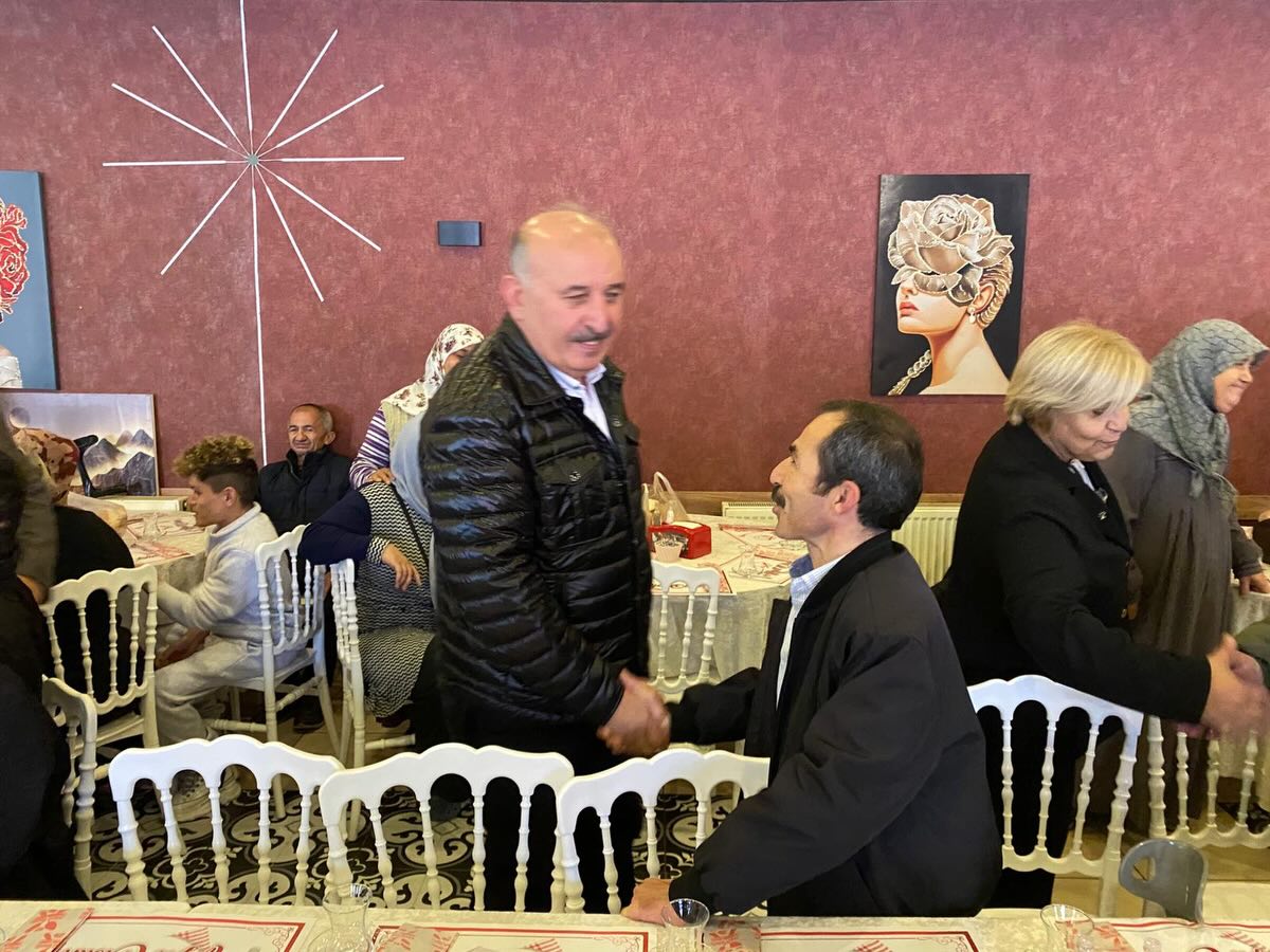 Gökçebey Belediye Başkanı Vedat Öztürk Engelliliği Birlikte Aşacağız Imza Gazetesi (1)