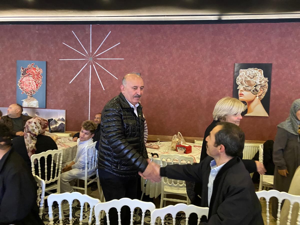 Gökçebey Belediye Başkanı Vedat Öztürk Engelliliği Birlikte Aşacağız Imza Gazetesi (3)