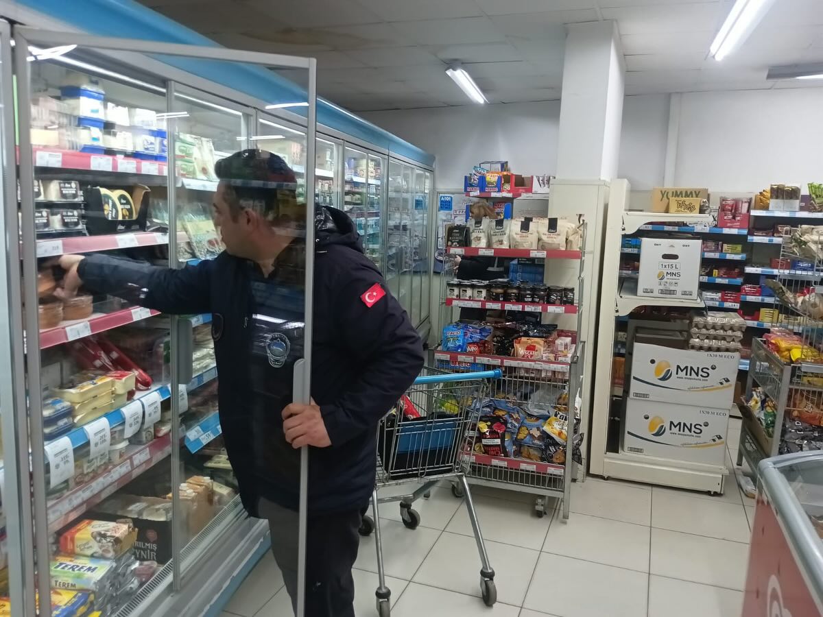Gökçebey’de Market Denetimleri Sıkılaştırıldı! Imza Gazetesi (2)