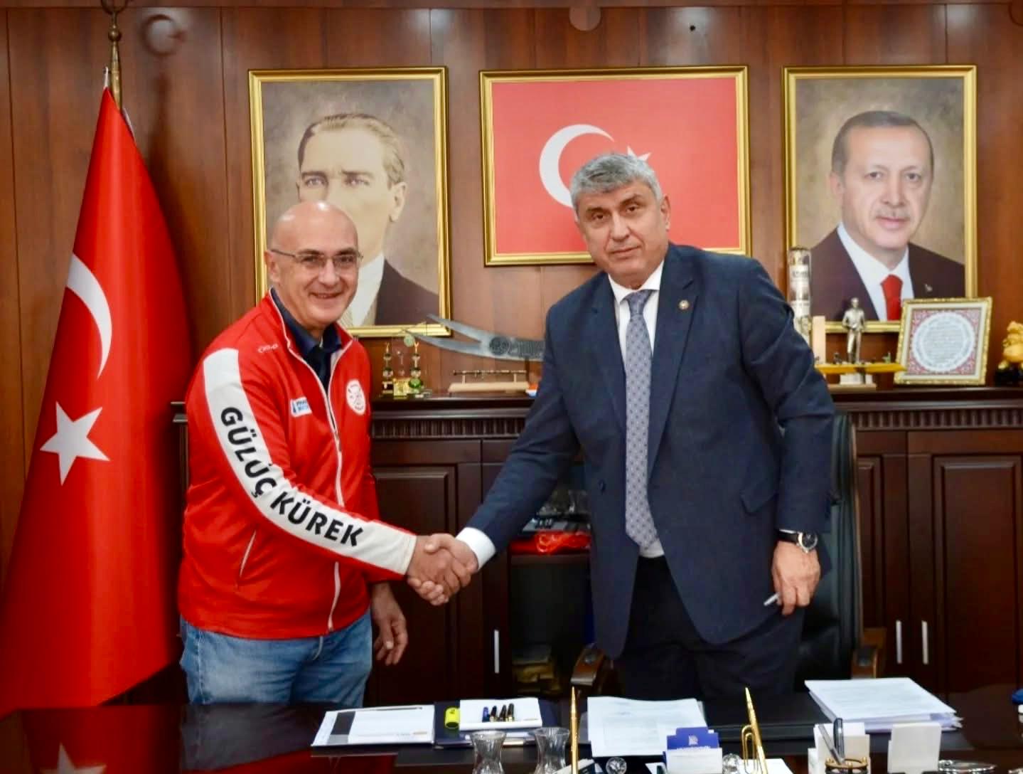 Gülüç Belde Belediyesi Sözleşme Yeniledi! İmza Gazetesi̇ (23)-1