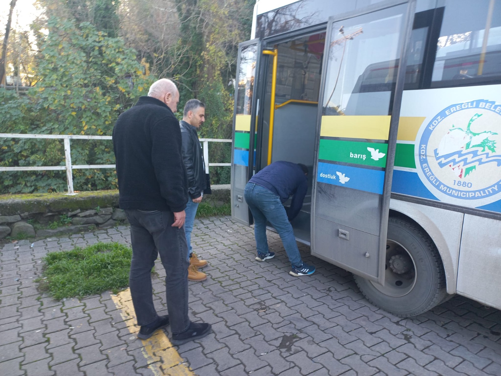 Halk Otobüsleri̇ Denetlendi̇ İmza Gazetesi̇ (7)-1