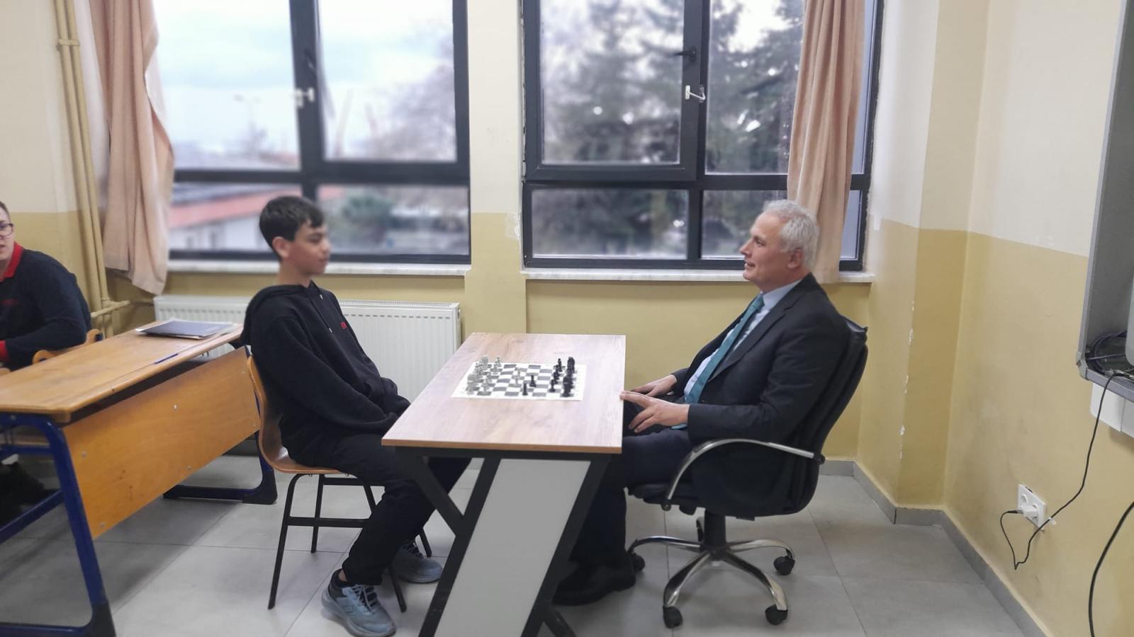 Harun Akgül, Ereğli Emtal’da Atölyeleri Gezdi Imza Gazetesi