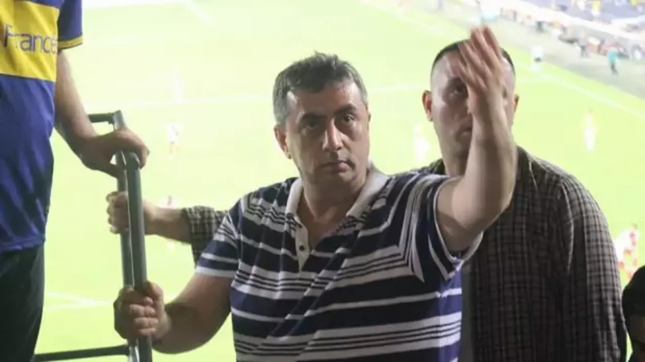 Ibrahim Gümüştekin