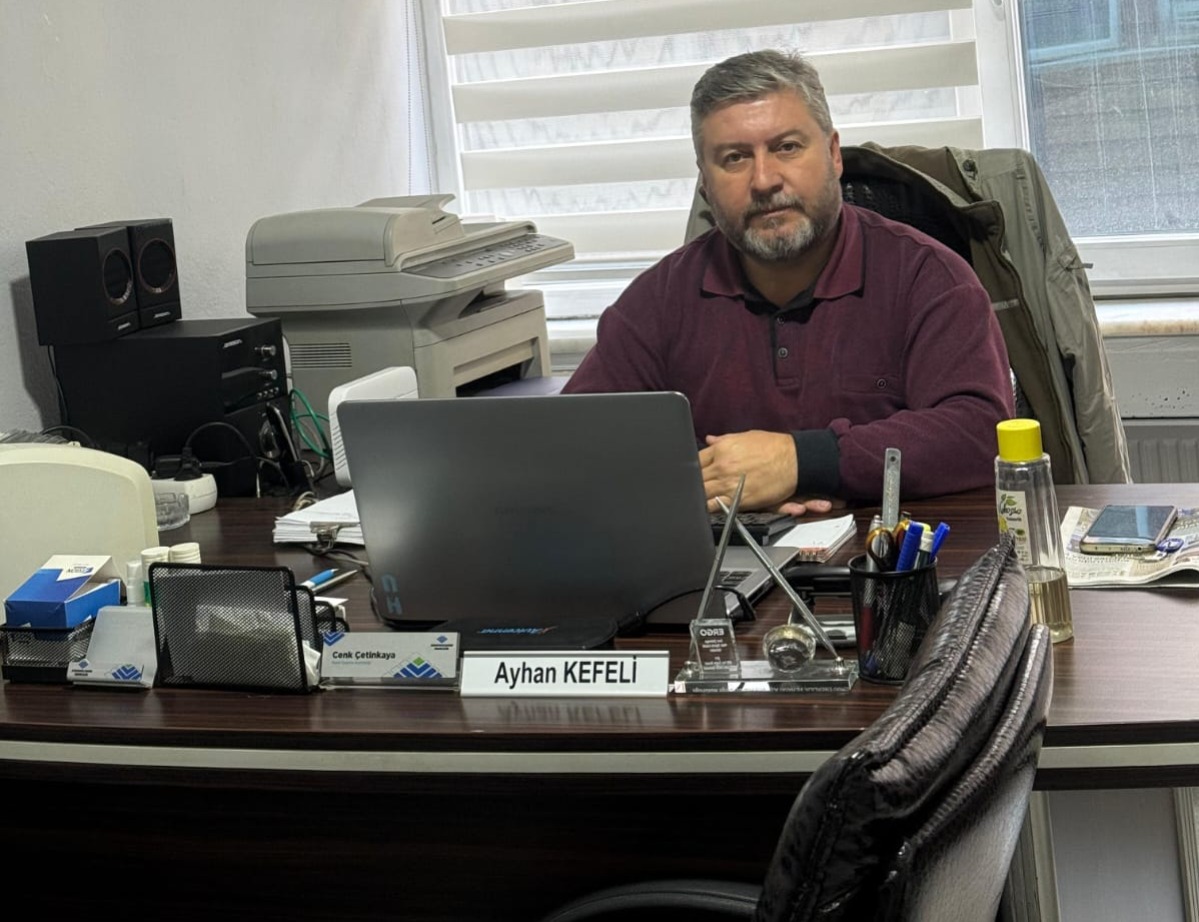 İmza Gazetesi̇ Ayhan Kefeli̇’den Fabri̇ka Si̇gorta (1)