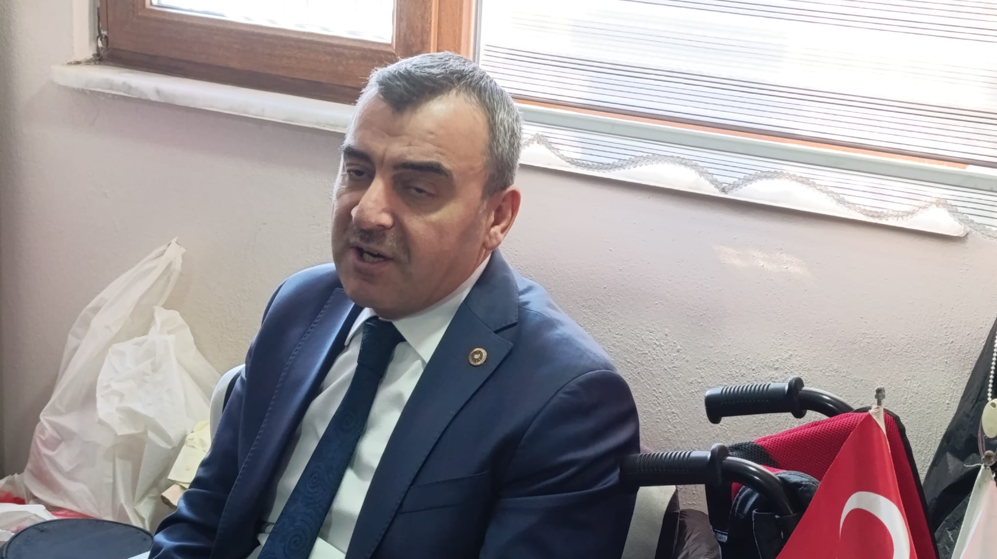 İmza Gazetesi̇ Bakan Yardımcıları Faruk Özçelik Ile Ahmet Aydın, Zonguldak'a Geliyorlar!