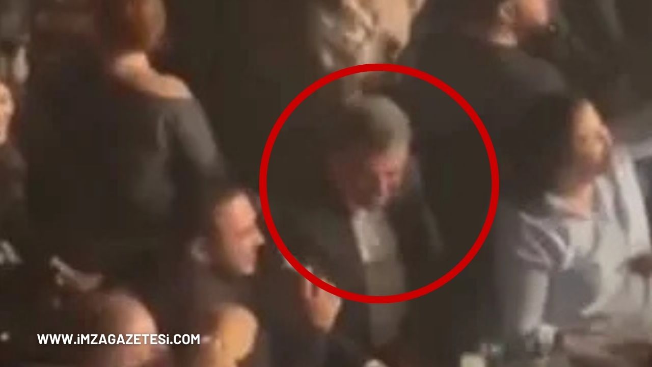 İmza Gazetesi̇ Başkan Erdem'den Melek Mosso Konseri Açıklaması! (1)