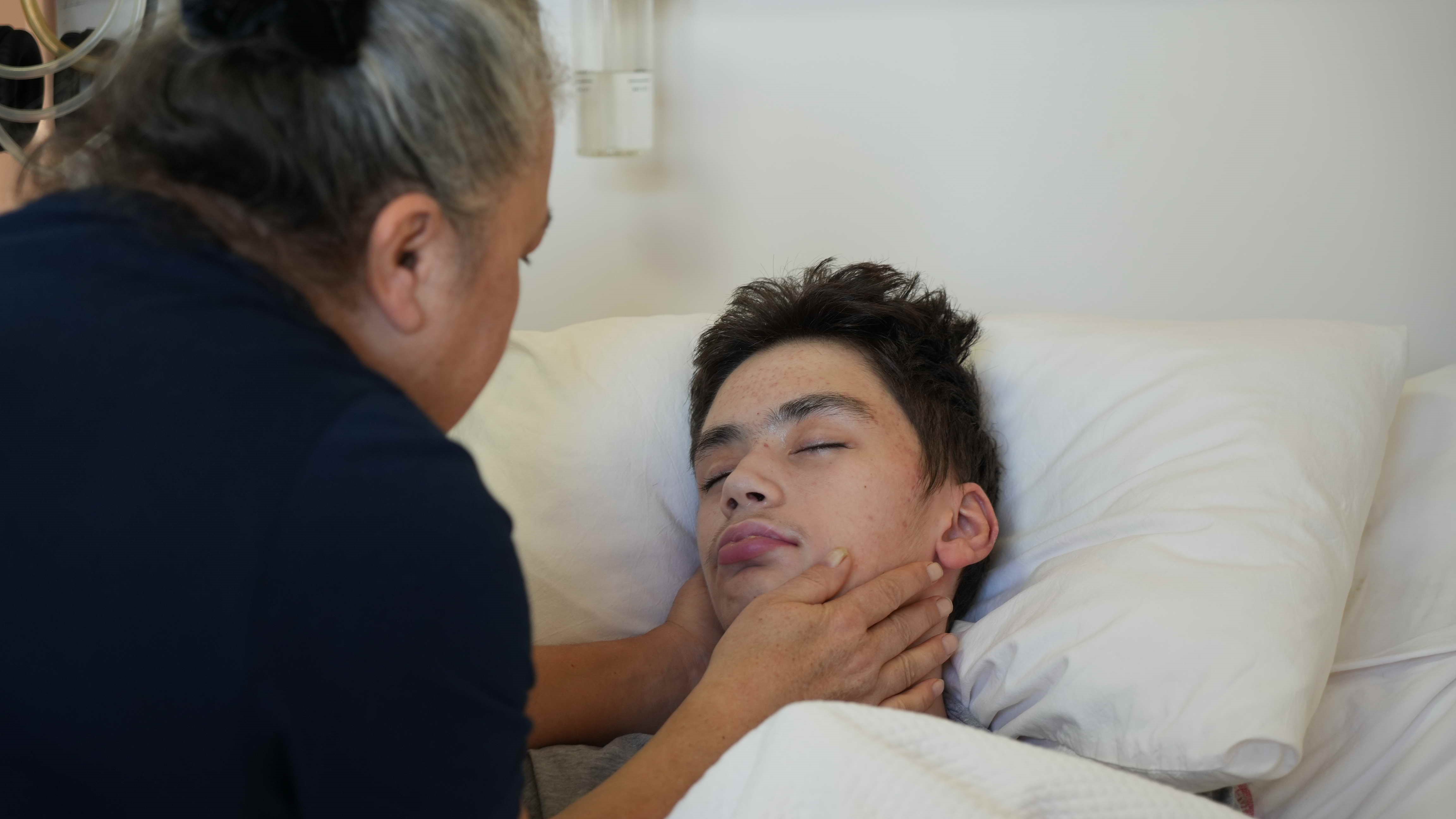 İmza Gazetesi̇ Dehşetin Adı Akran Zorbalığı! Zonguldaklı Murat Duha Yaşam Savaşı Veriyor! (4)