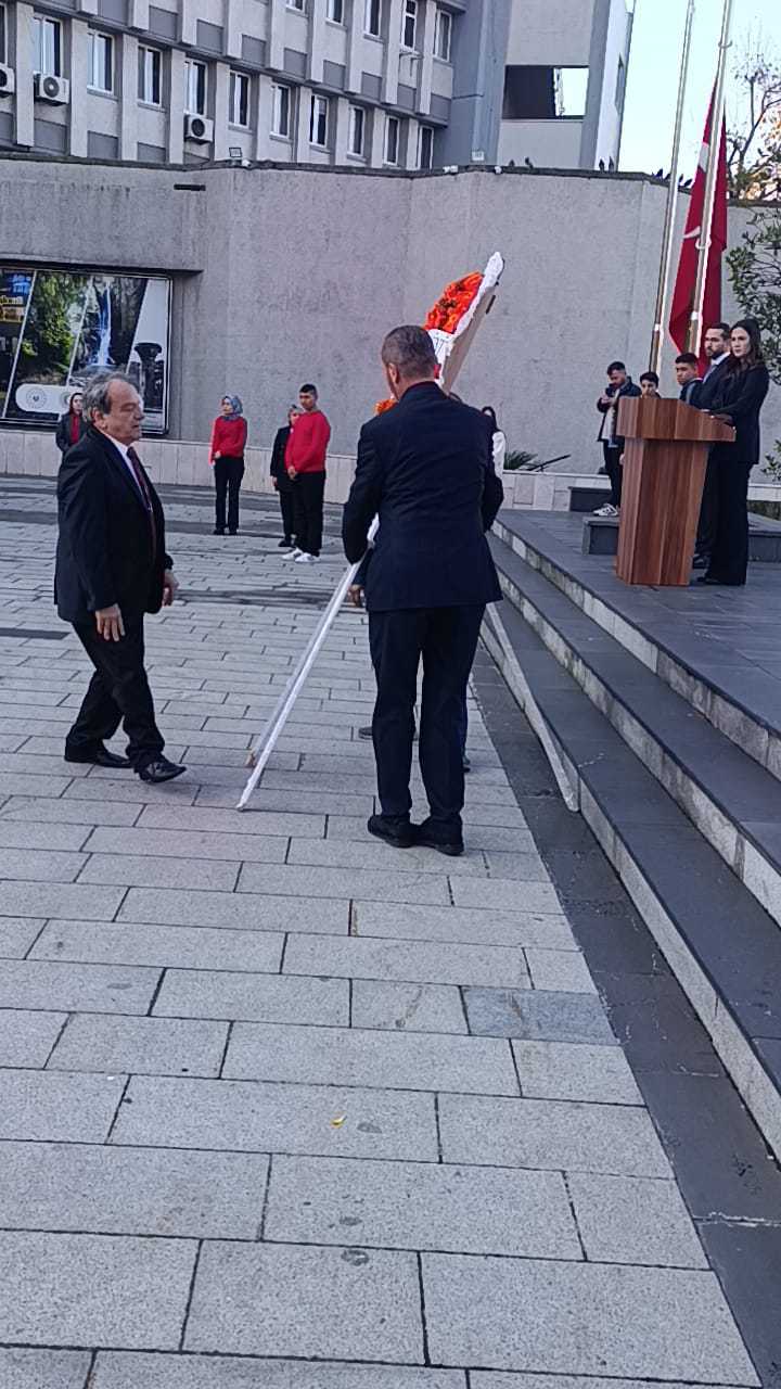 İmza Gazetesi̇ İstiklal Marşımız İşaret Diliyle Okundu... Zonguldak’ta 3 Aralık Dünya Engelliler Günü Kutlandı (2)