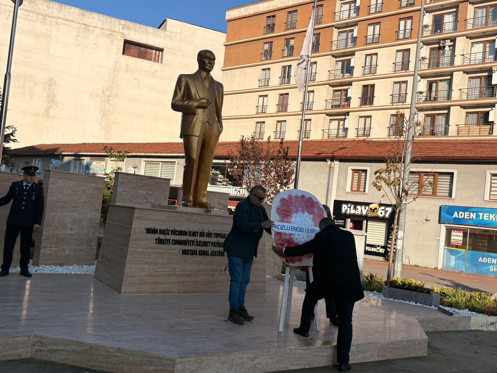 Imza Gazetesi Kozlu Belediyesi (1)