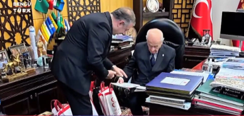 İmza Gazetesi̇ Milliyetçi Hareket Partisi Zonguldak İl Başkanı (1)-1