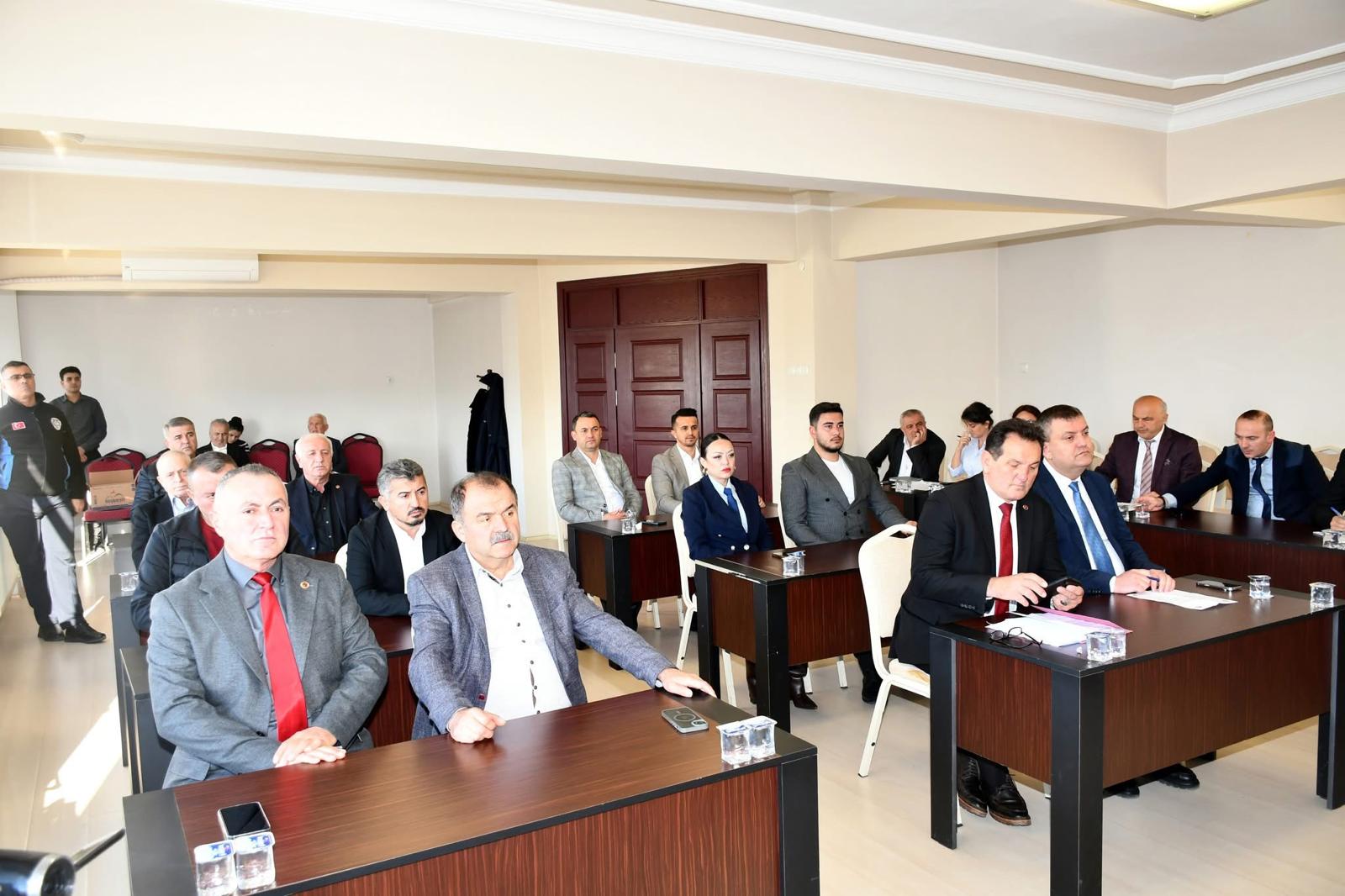 Imza Gazetesi Nuri Tekin Chp’li Belediye Başkanından Ak Partili Belediye Başkanına Teşekkür (2)