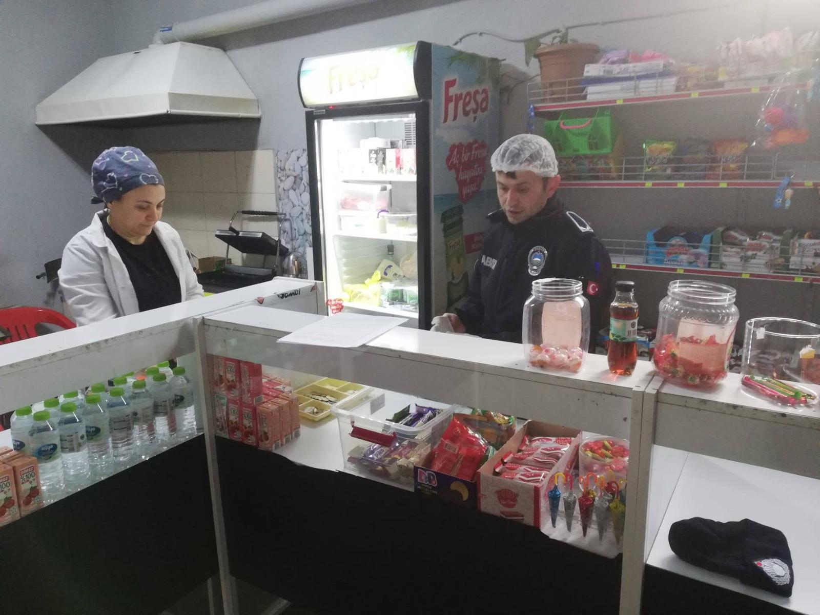 İmza Gazetesi̇ O Belediyeden Okul Kantinlerine Şok… (2)