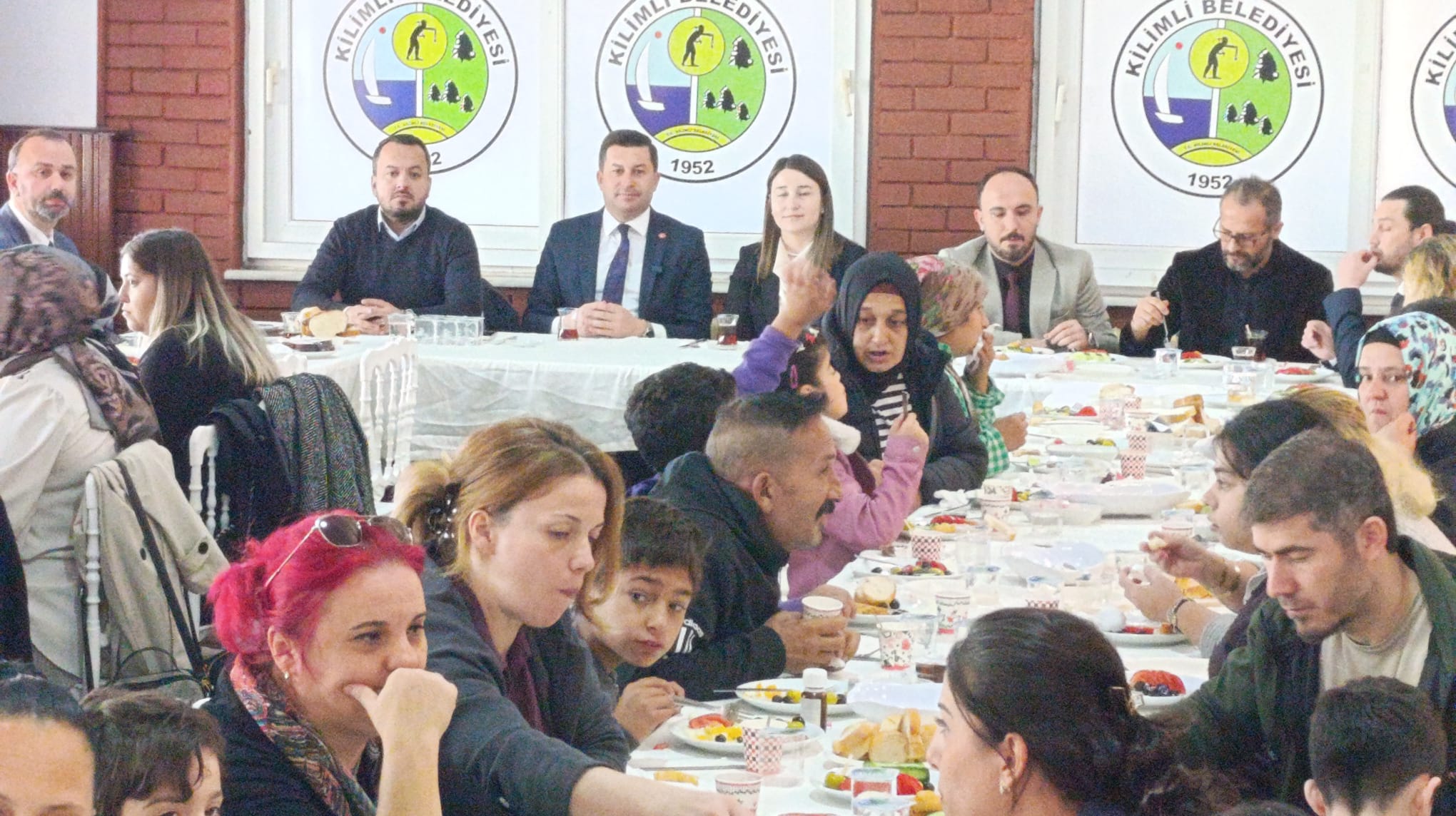 İmza Gazetesi̇ Özel Öğrenciler İçin Kilimli'de Anlamlı Buluşma.. (2)