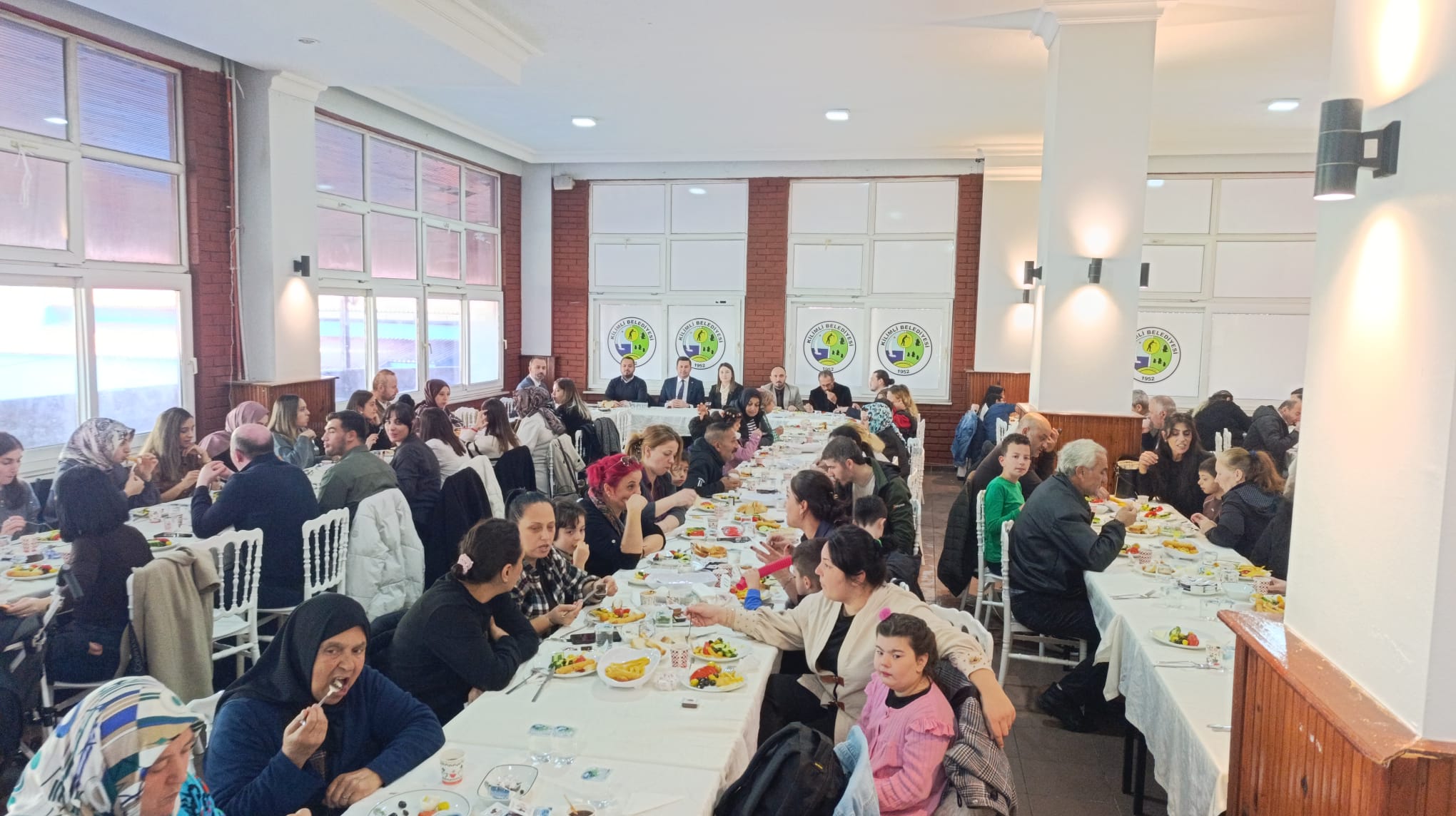 İmza Gazetesi̇ Özel Öğrenciler İçin Kilimli'de Anlamlı Buluşma.. (3)