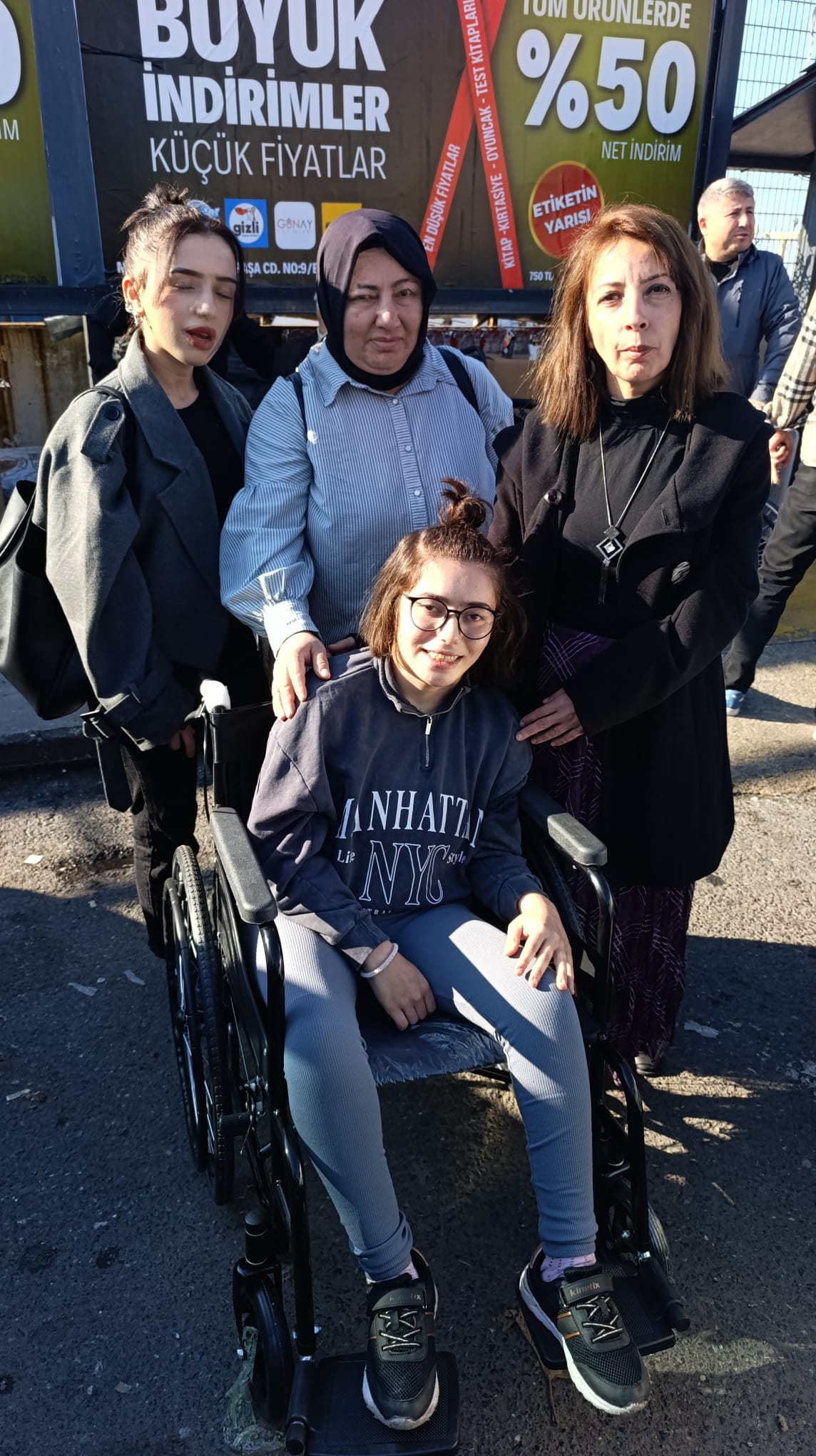 İmza Gazetesi̇ Sevinç Gözyaşlarıyla Kavuştu, İlayda'nın Hayali Gerçek Oldu (1)-1