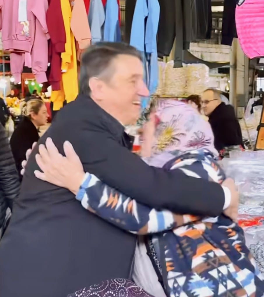 İmza Gazetesi̇ Zonguldak Belediye Başkanı Tahsin Erdem; Bizi Izlemeye Devam Edin (1)-1