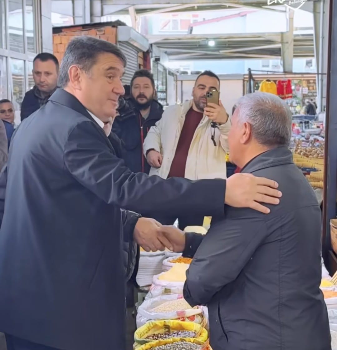 İmza Gazetesi̇ Zonguldak Belediye Başkanı Tahsin Erdem; Bizi Izlemeye Devam Edin (2)