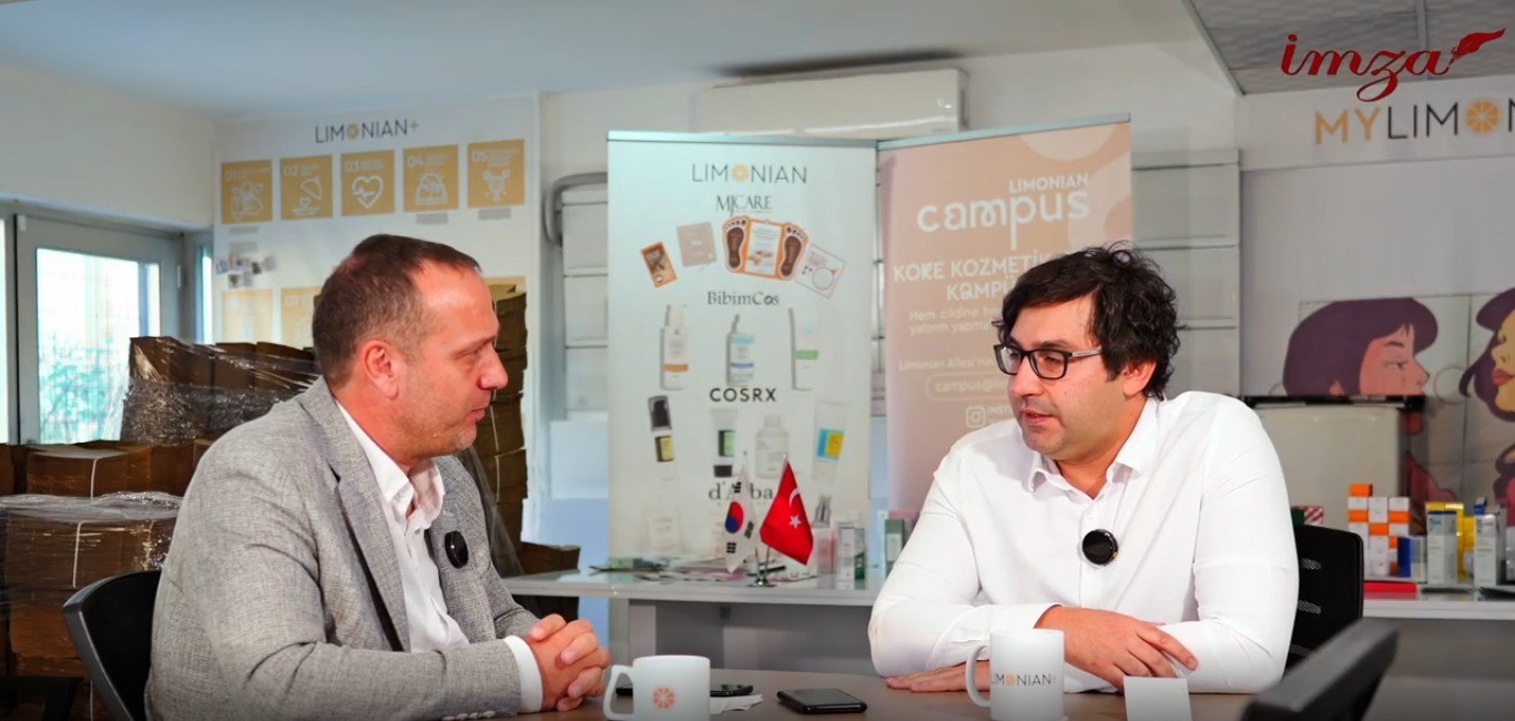 İmza Gazetesi̇ Zonguldak’tan Dünyaya Açılan Kore Güzelliği Limonian Ve Bibimcos’un Güzellik Yolculuğu-1