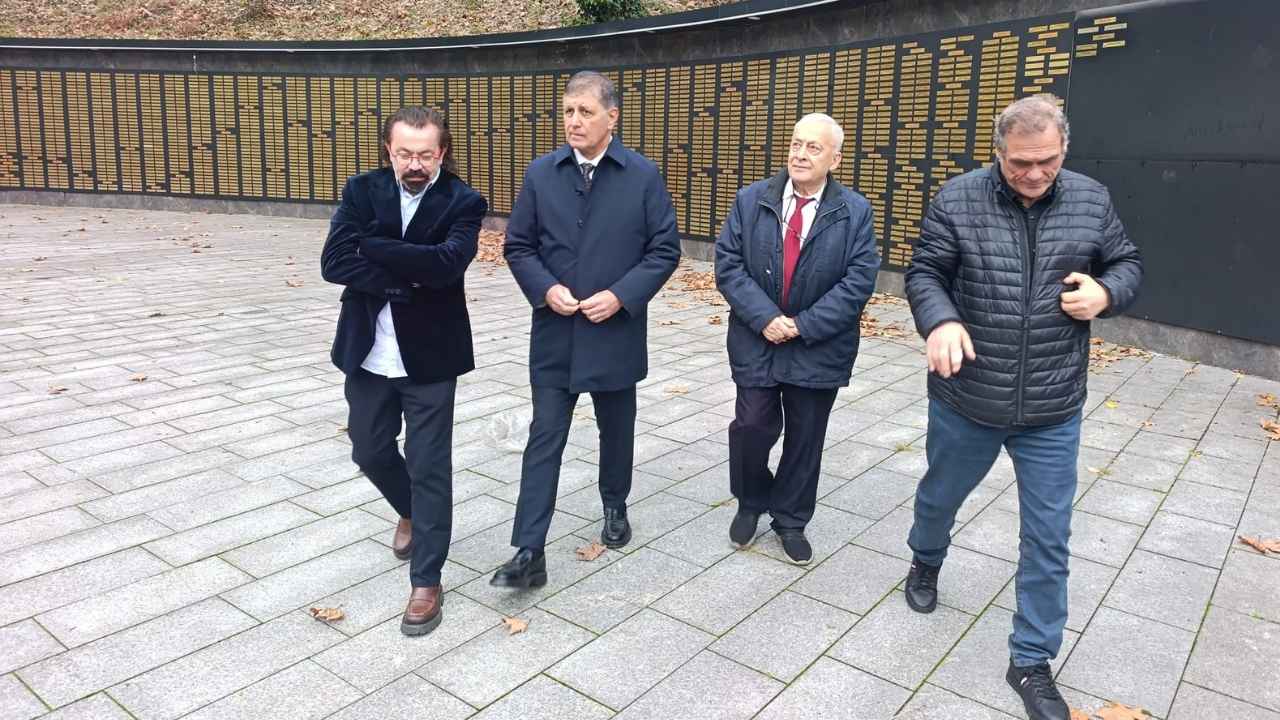 İzmir Büyükşehir Belediye Başkanı Dr. Cemil Tugay Zonguldak'ta! İmza Gazetesi (2)